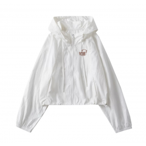 CHIOS CLUB - Windbreaker Jacket / FW2405WH